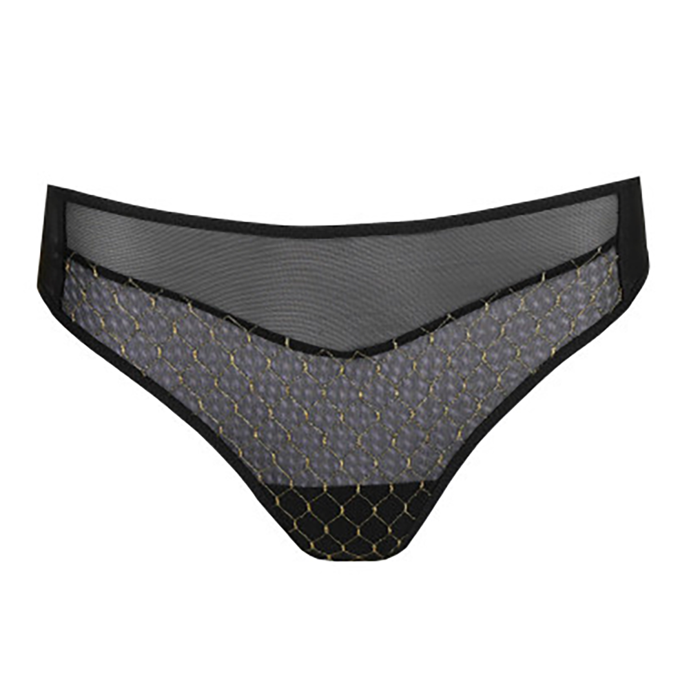 Colima Rio Briefs Black