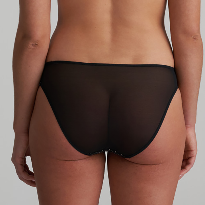 Colima Rio Briefs Black