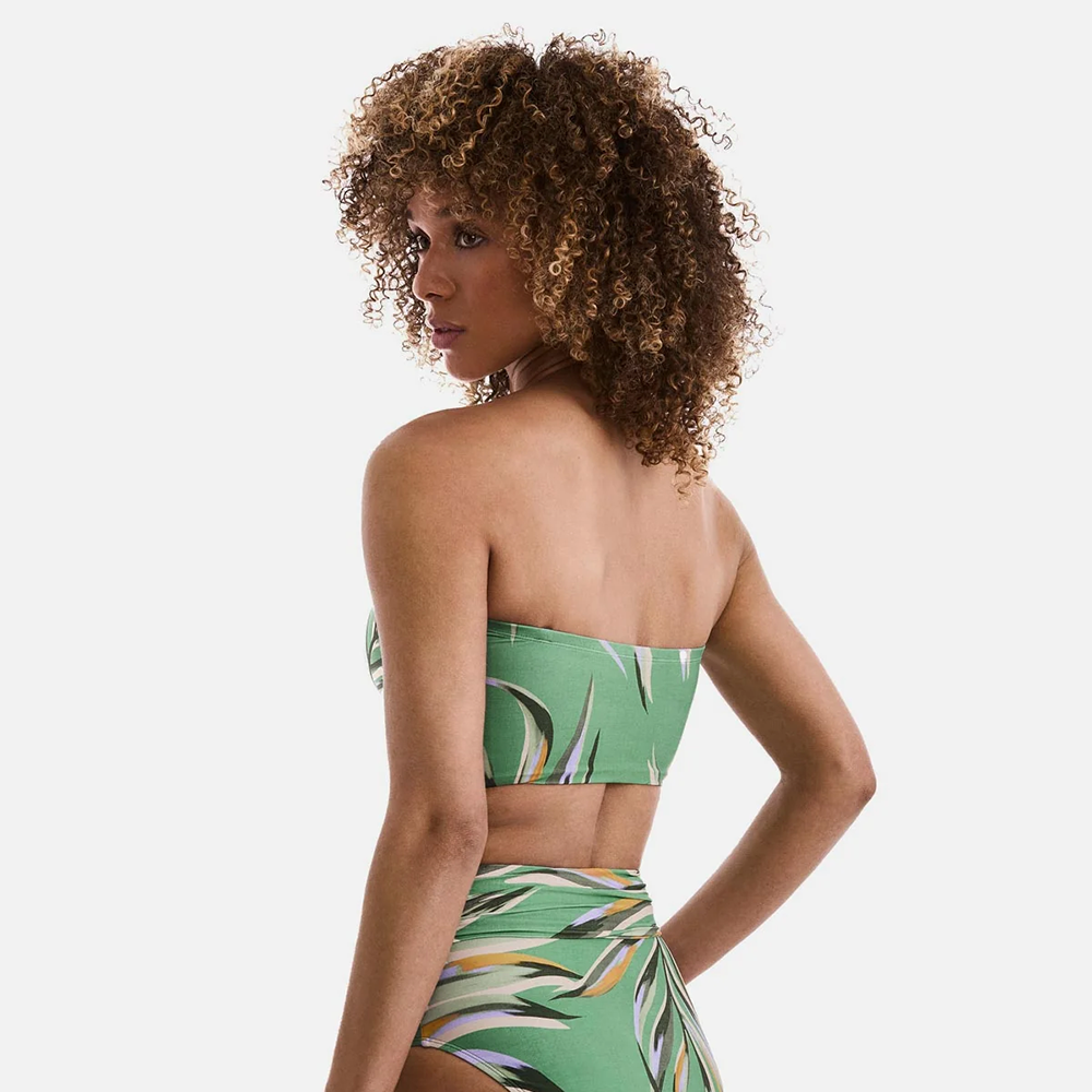 Finn Midkini Coastal Leaves