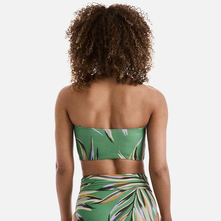 Finn Midkini Coastal Leaves