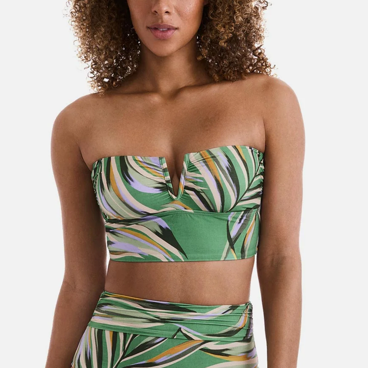 Finn Midkini Coastal Leaves