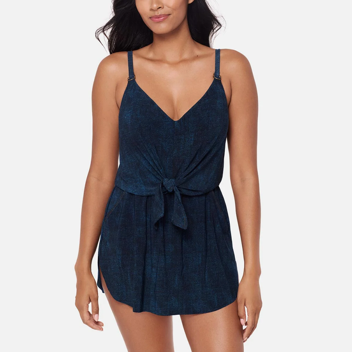 Kami One Piece in Billie Jean Denim