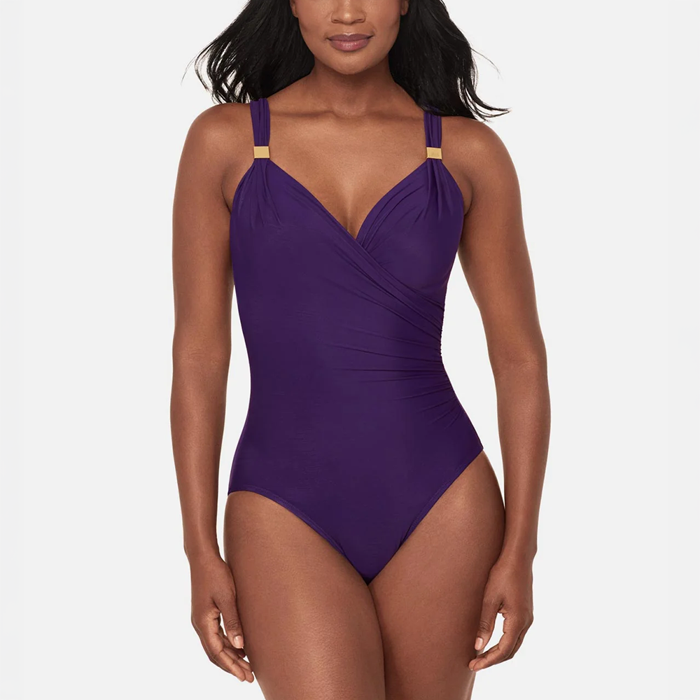 Siren One Piece Mulberry