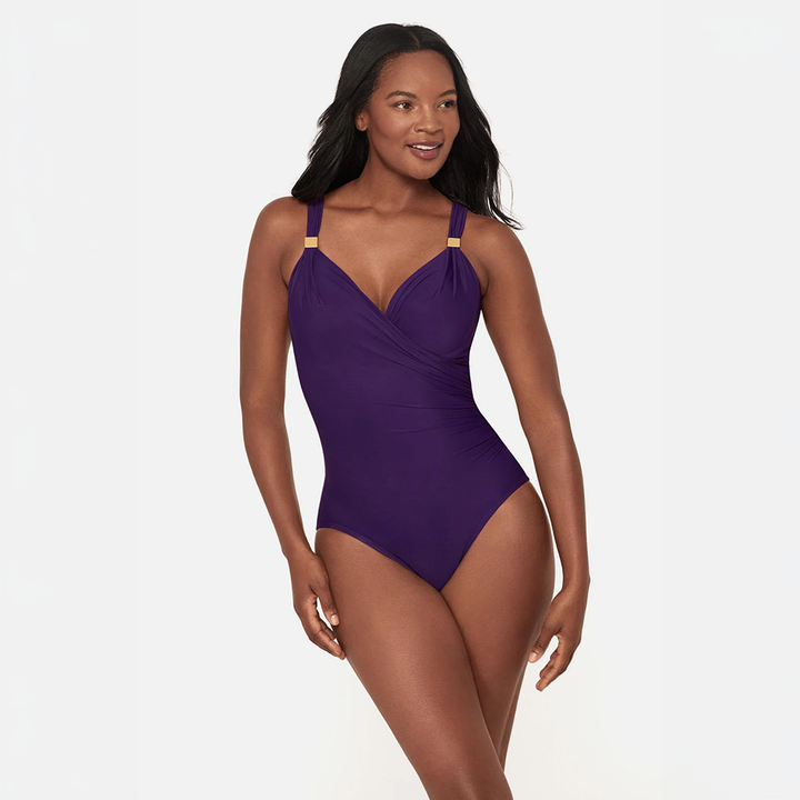 Siren One Piece Mulberry