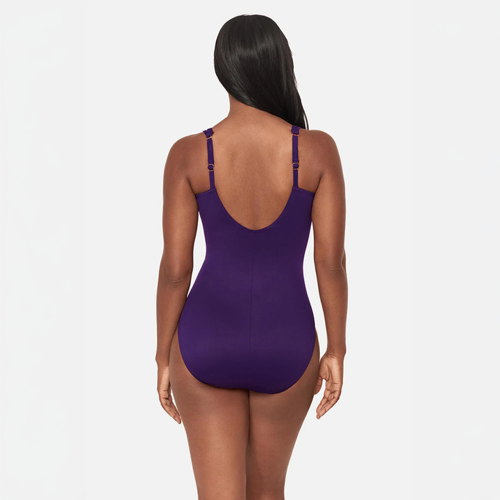 Siren One Piece Mulberry