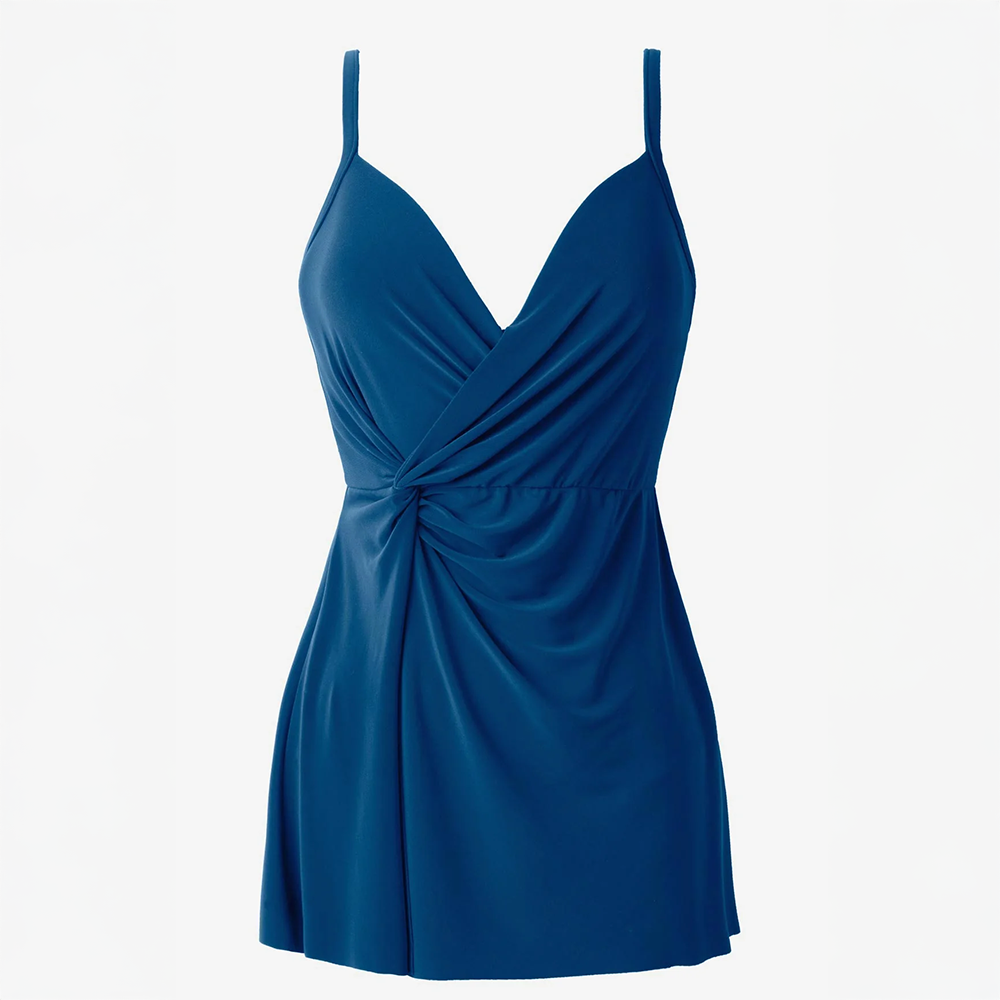 Adora Swim Dress Twilight
