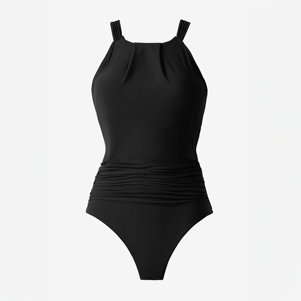 Amelia One Piece Black