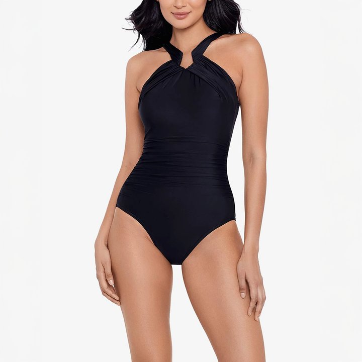 Aphrodite One Piece Black