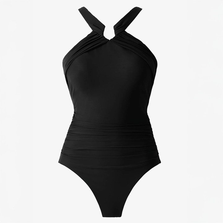 Aphrodite One Piece Black