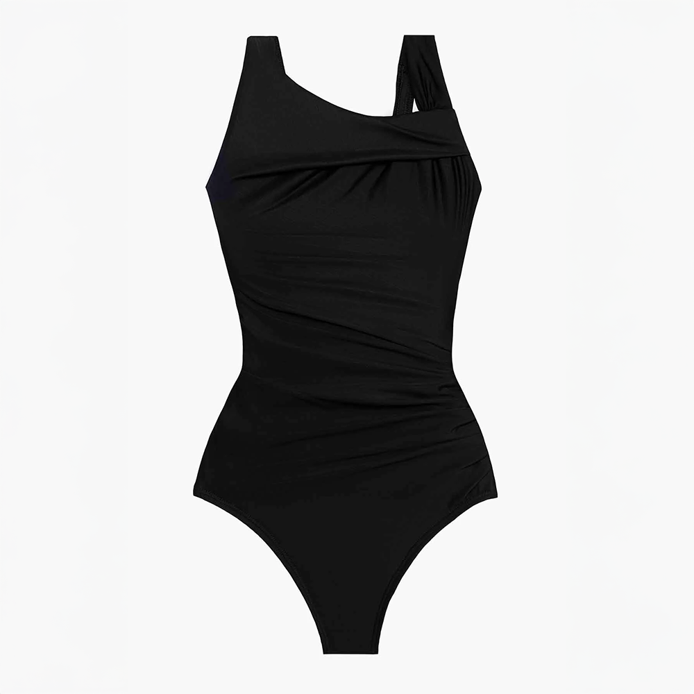 Avra One Piece Black
