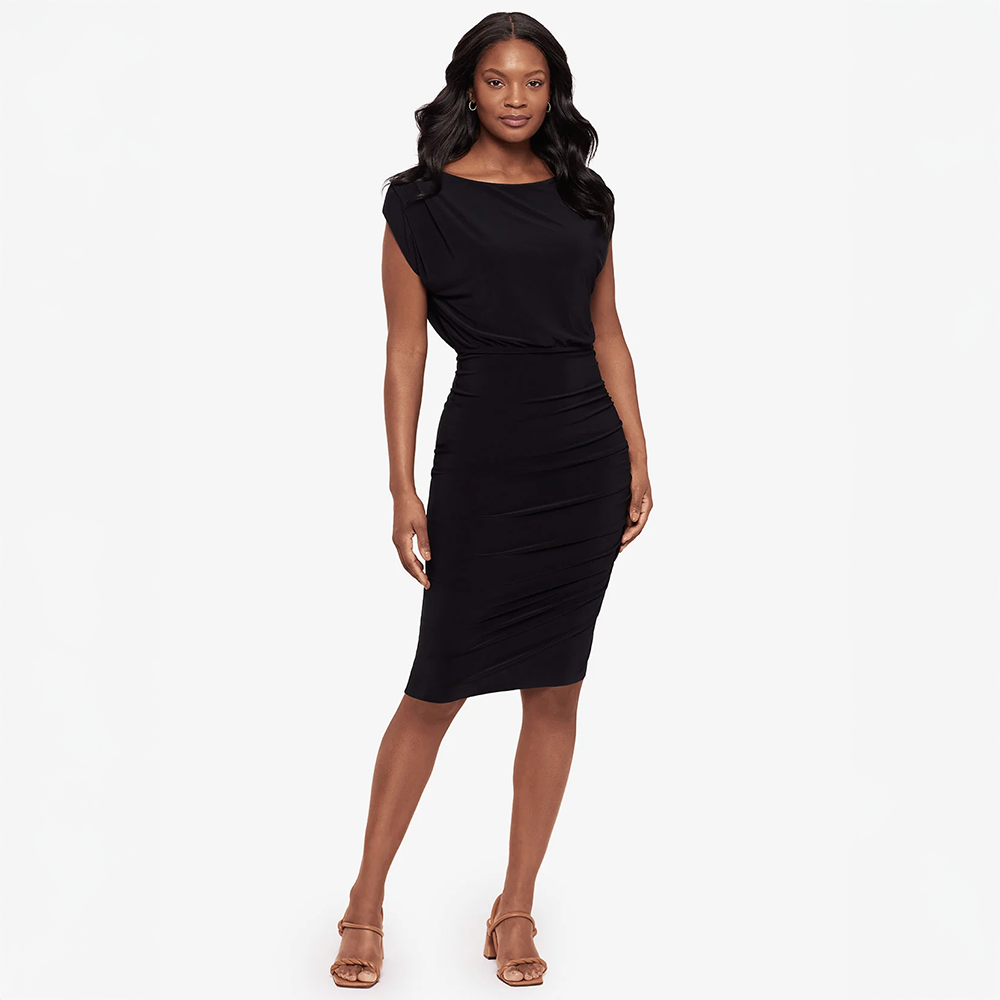Bali Shaping Dress Black