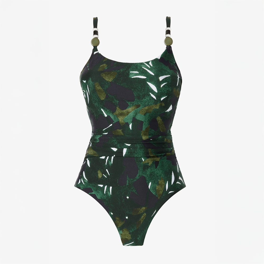 Cady One Piece Palmetto Green
