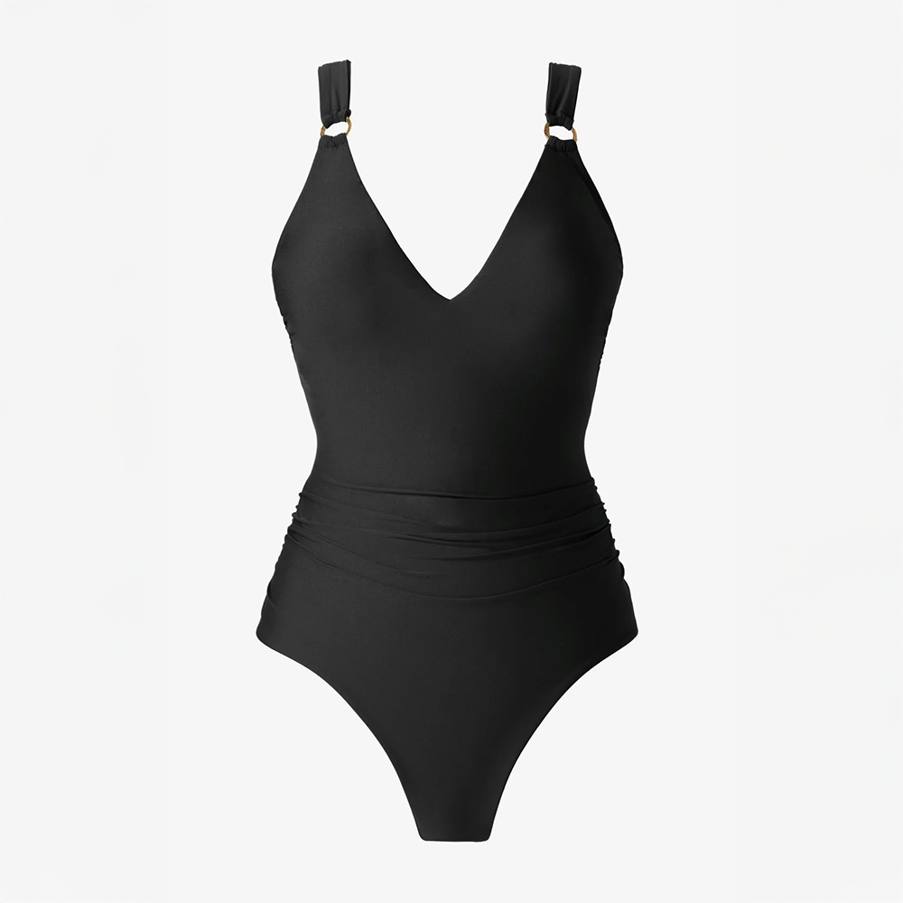 Dakota One Piece Black