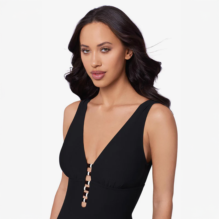 Darly One Piece Black