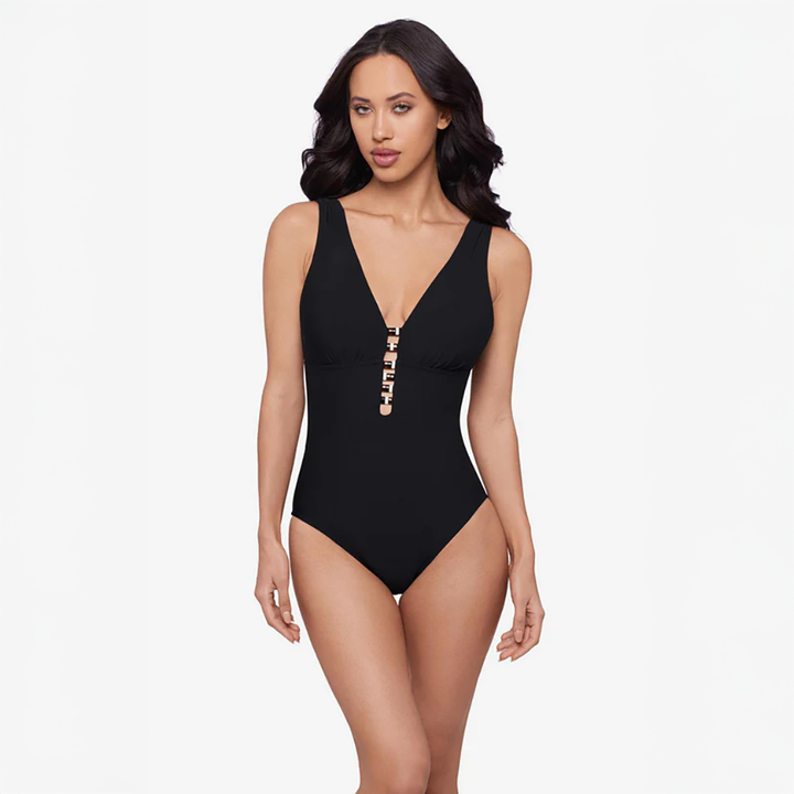 Darly One Piece Black
