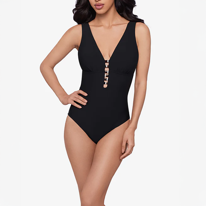 Darly One Piece Black