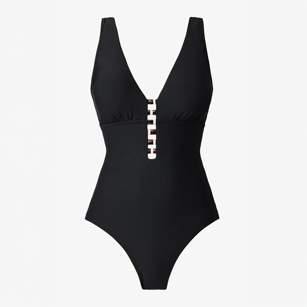 Darly One Piece Black