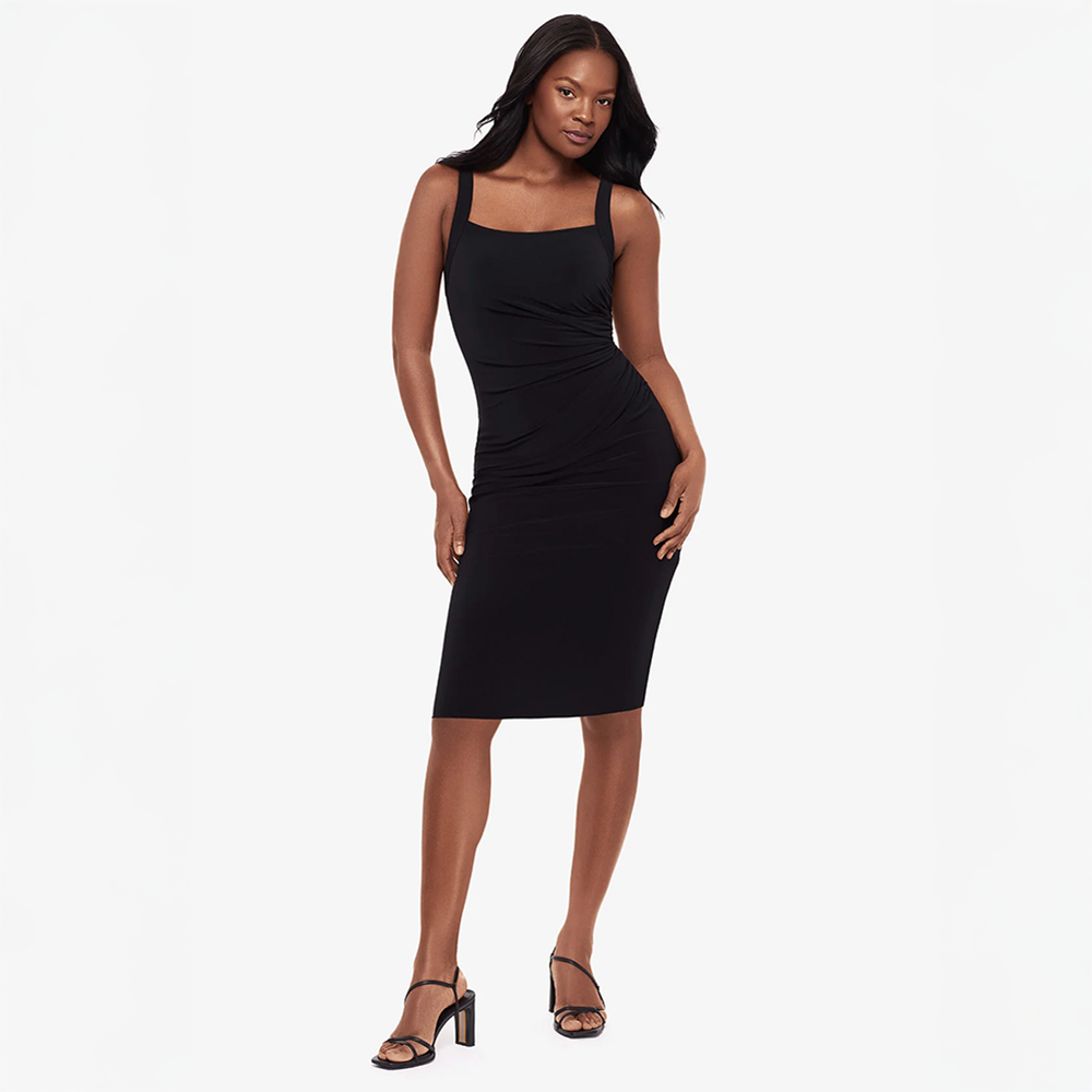Diva Shaping Dress Black
