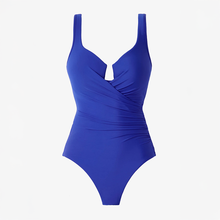 Escape One Piece Delphine Blue