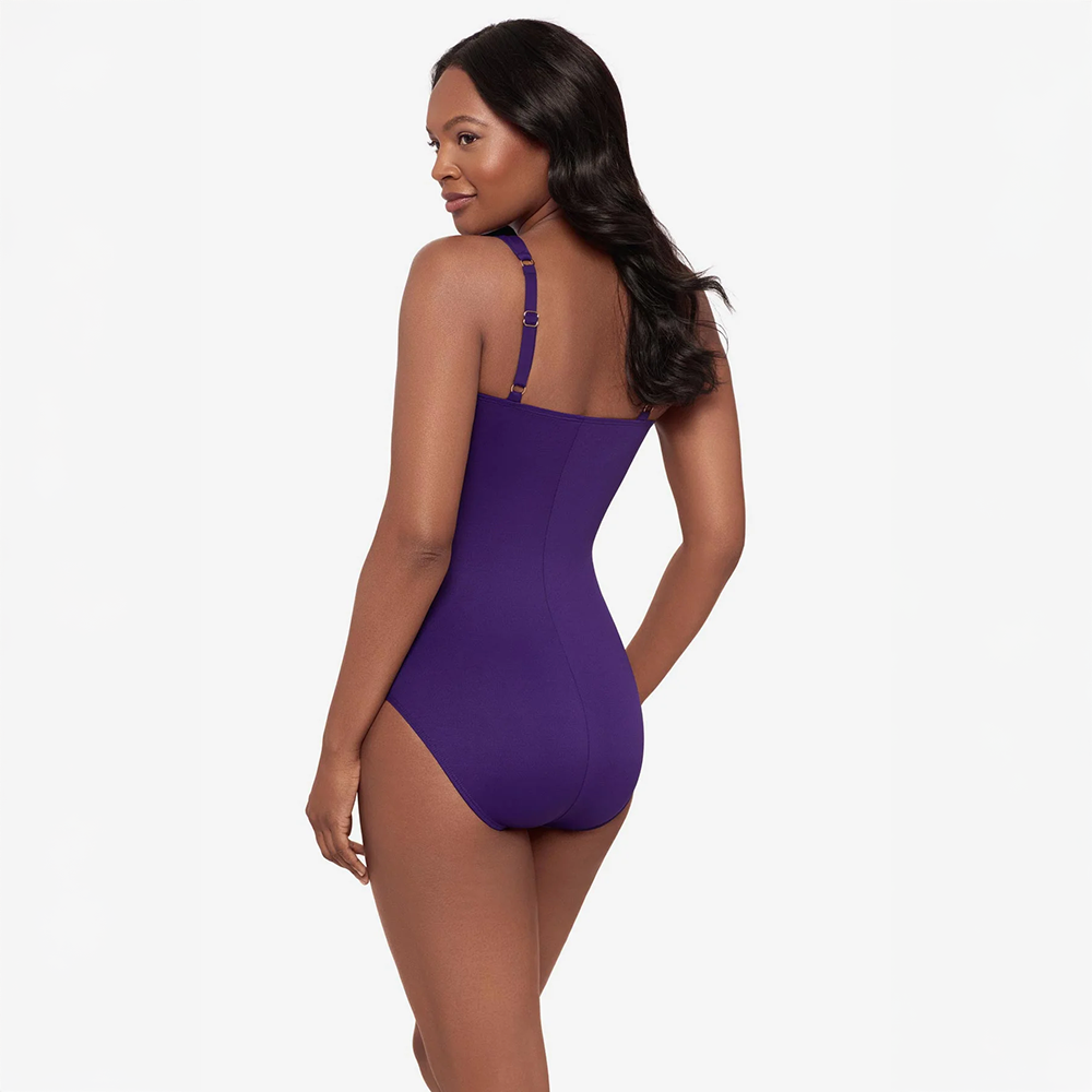 Europa One Piece Mulberry