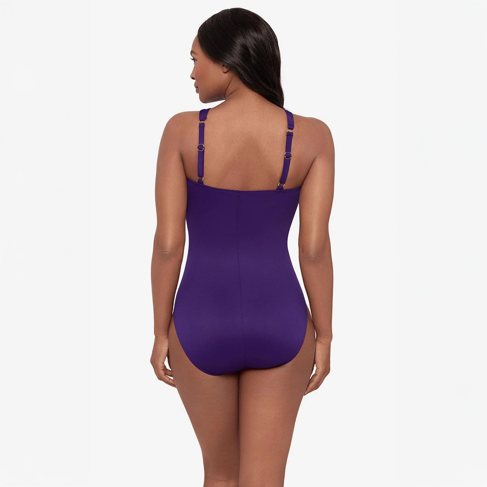 Europa One Piece Mulberry