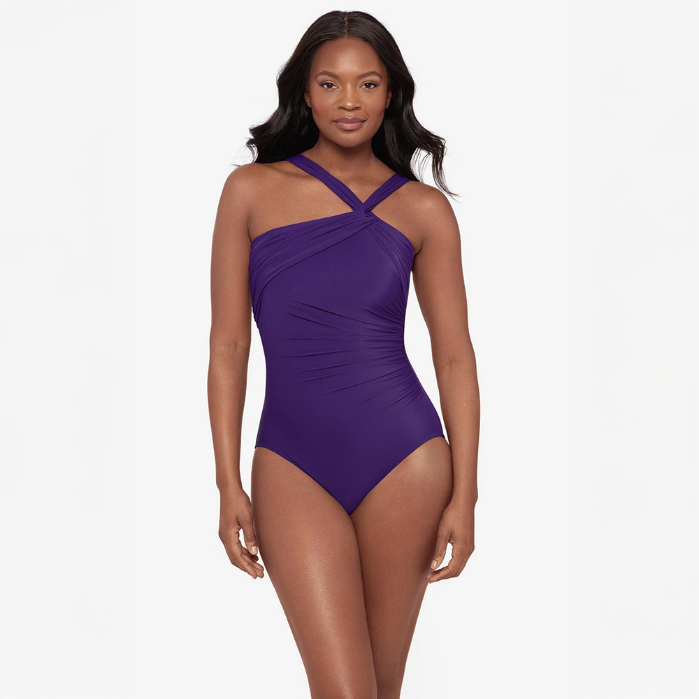 Europa One Piece Mulberry