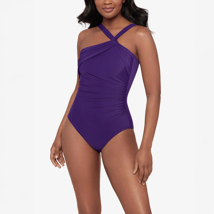 Europa One Piece Mulberry