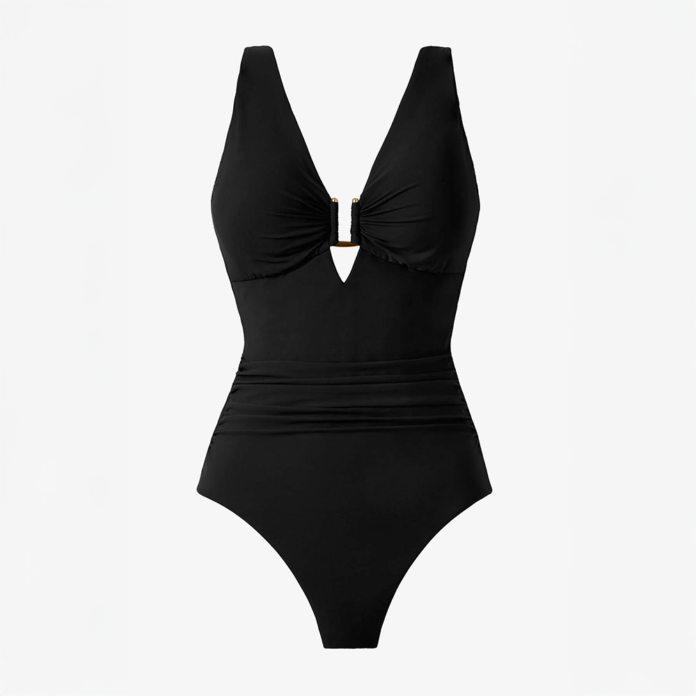 Kristi One Piece Black