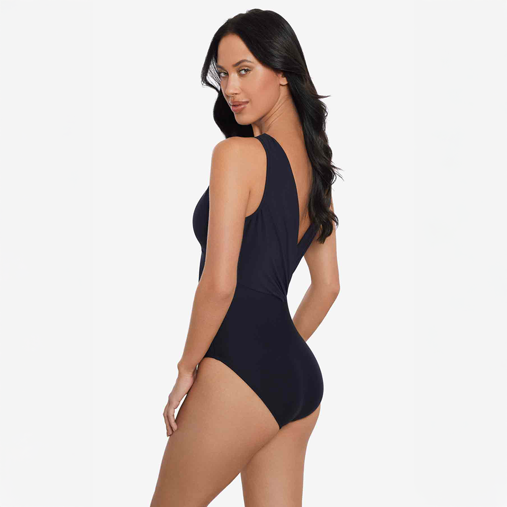 Kristi One Piece Black