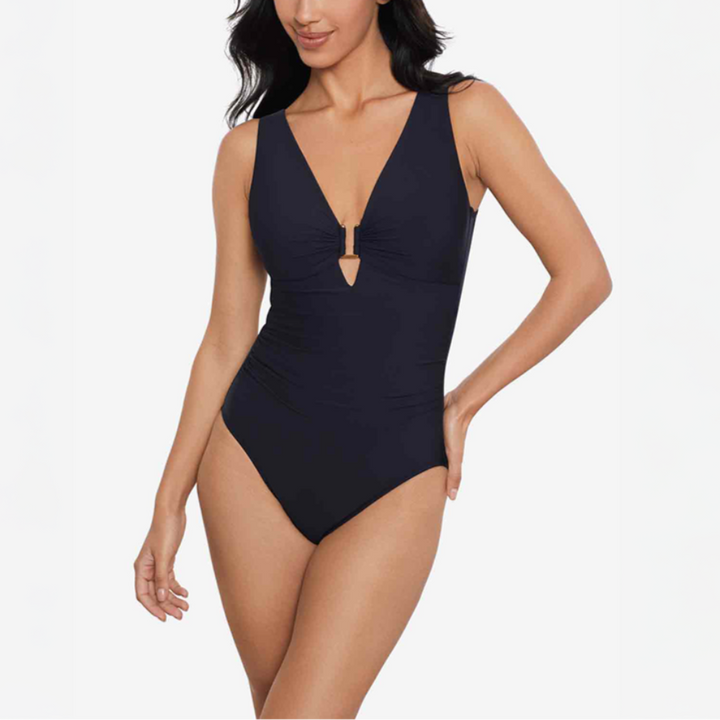 Kristi One Piece Black