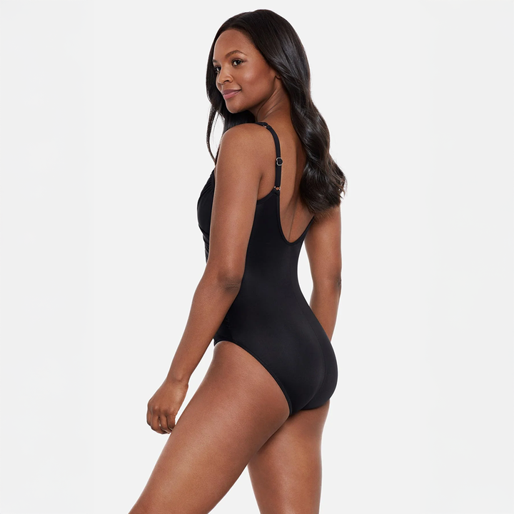 Madero One Piece Black