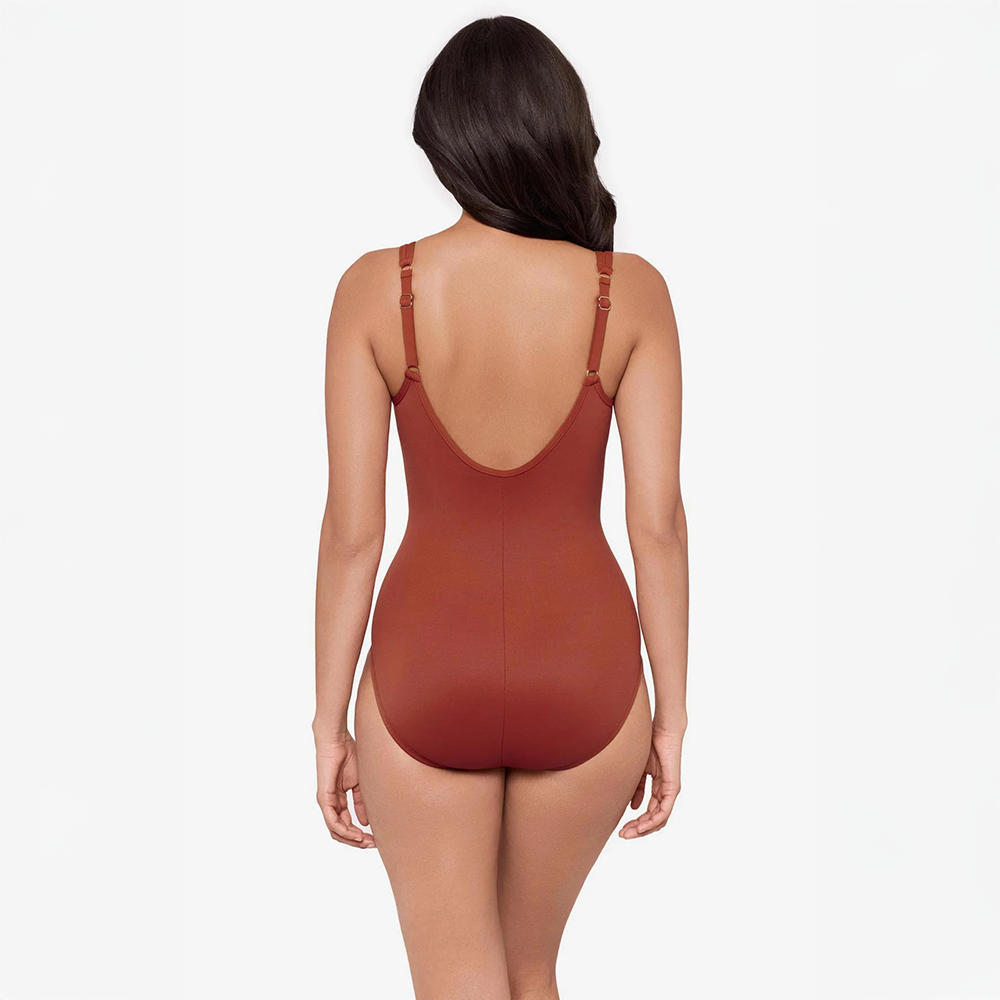Madero One Piece Terracotta