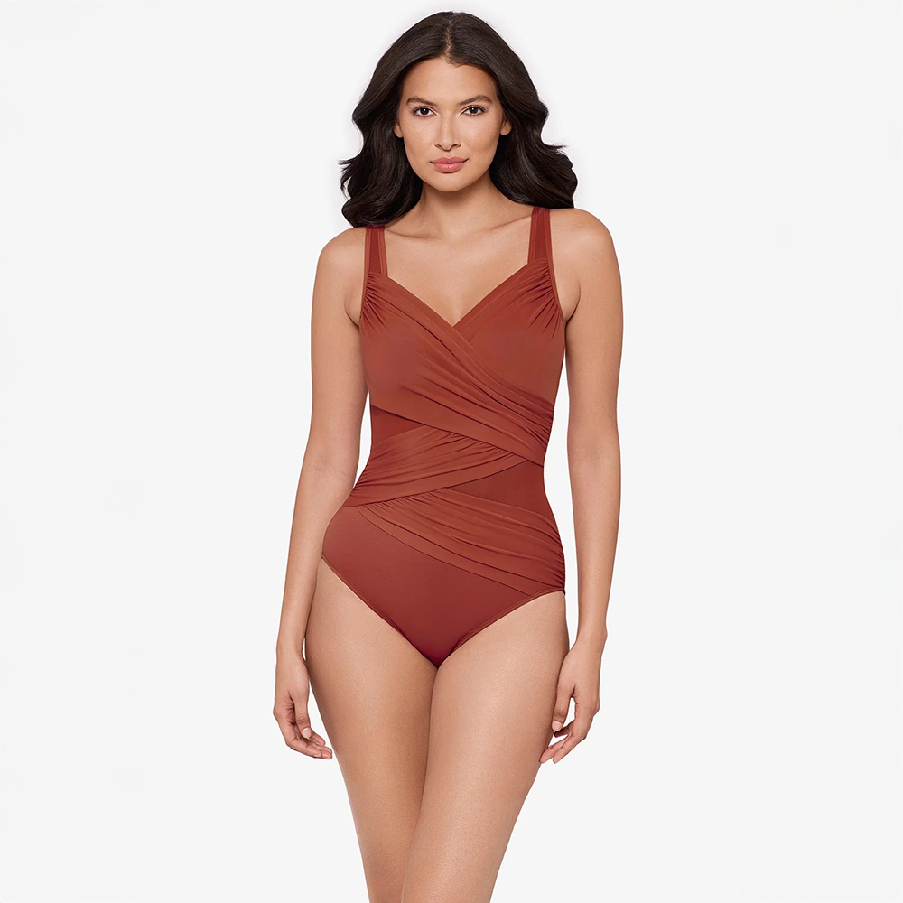 Madero One Piece Terracotta