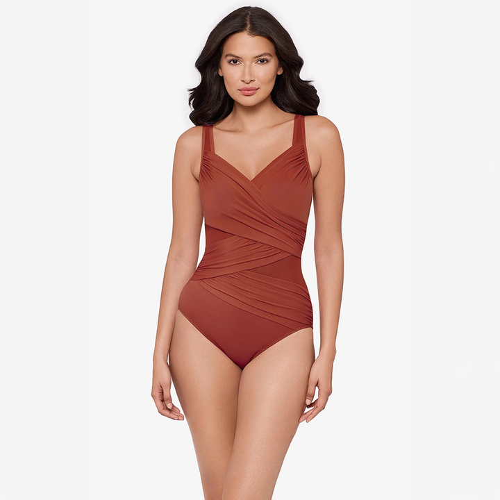 Madero One Piece Terracotta