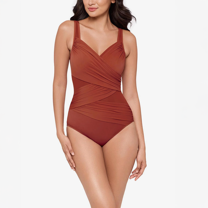Madero One Piece Terracotta