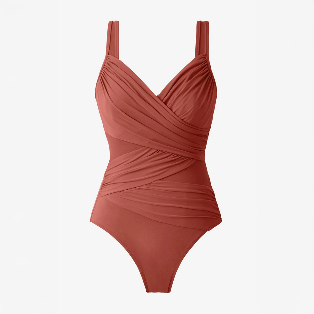 Madero One Piece Terracotta