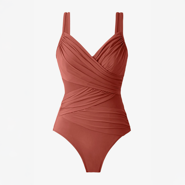 Madero One Piece Terracotta