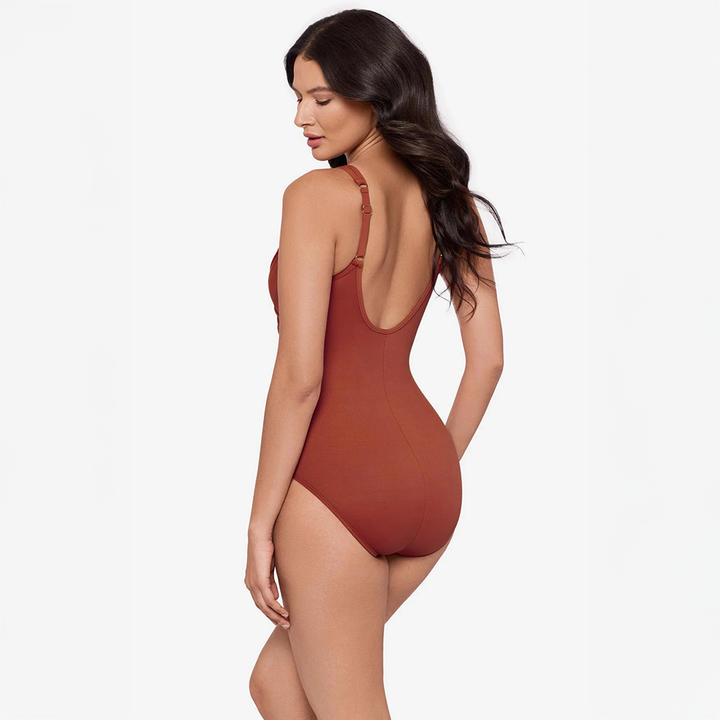 Madero One Piece Terracotta