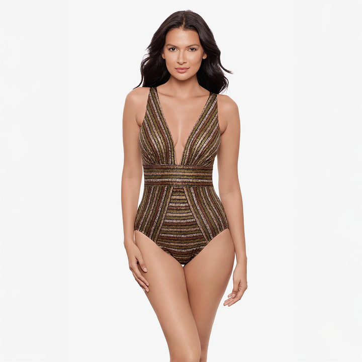 Odyssey One Piece Blk/Multi