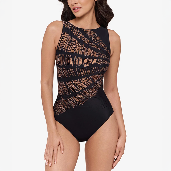 Regatta One Piece Black