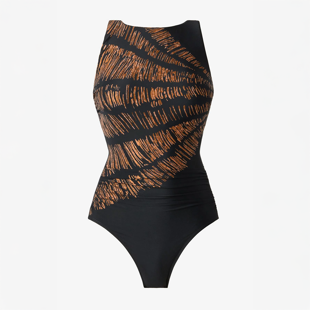 Regatta One Piece Black