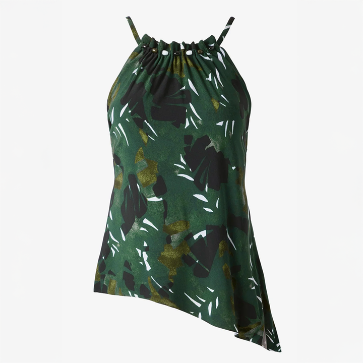 Regina Tankini Top Palmetto