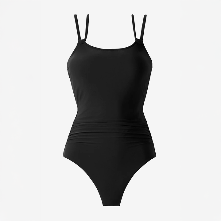 Sigourney One Piece Black