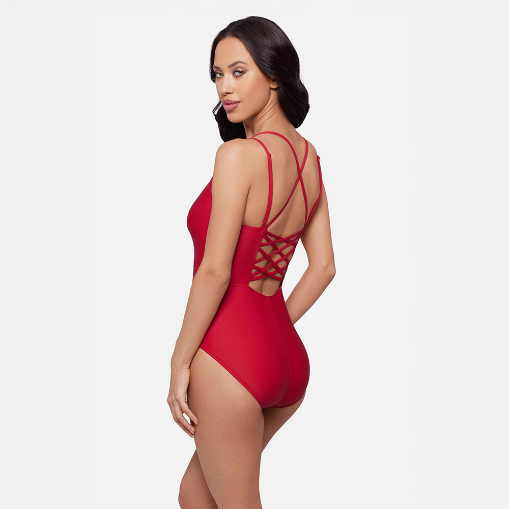 Sigourney One Piece Mars