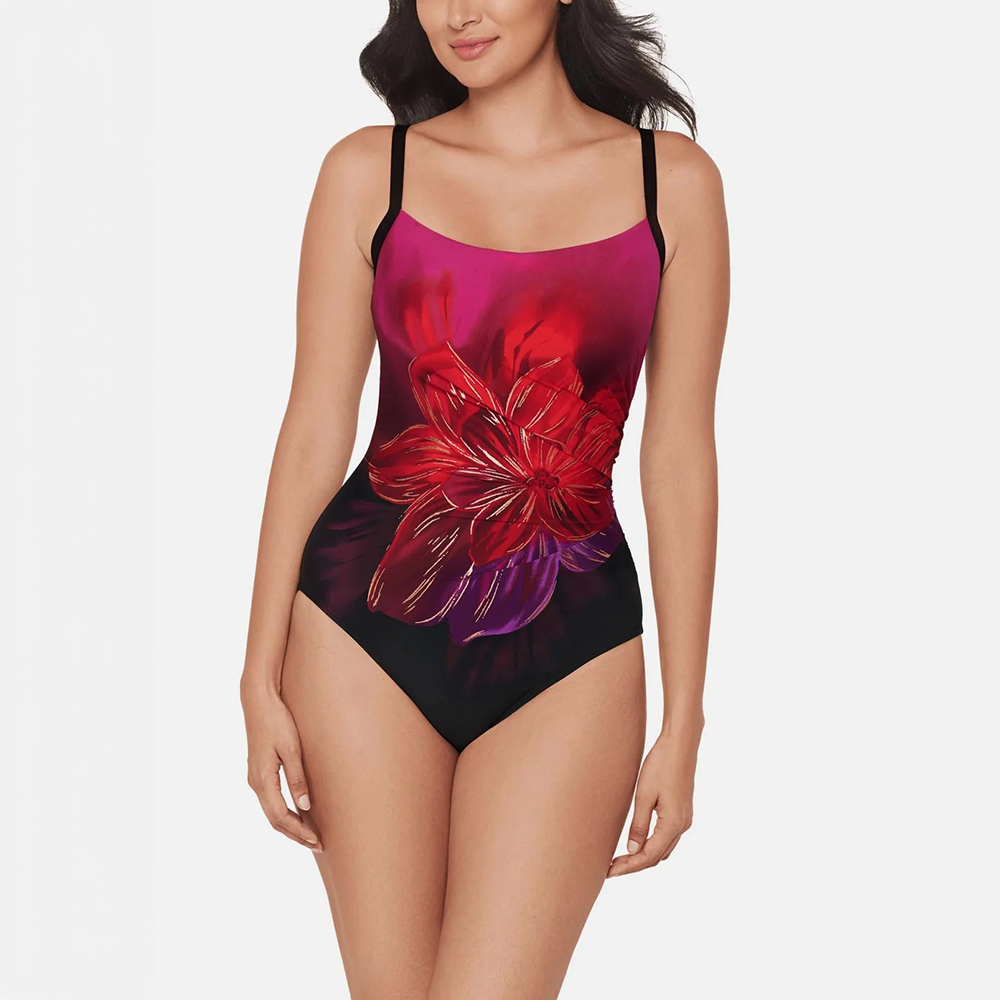 Starr One Piece Petali Rosa
