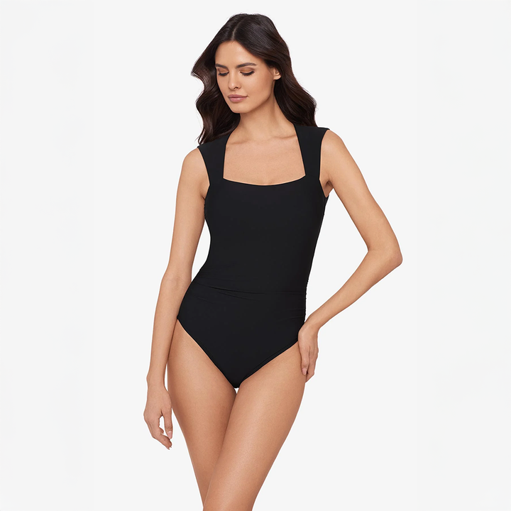 Wren One Piece Black