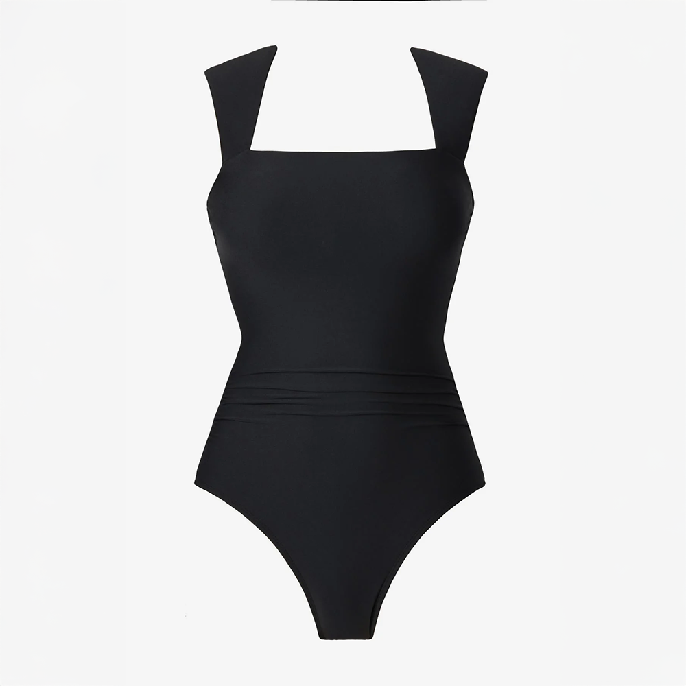 Wren One Piece Black