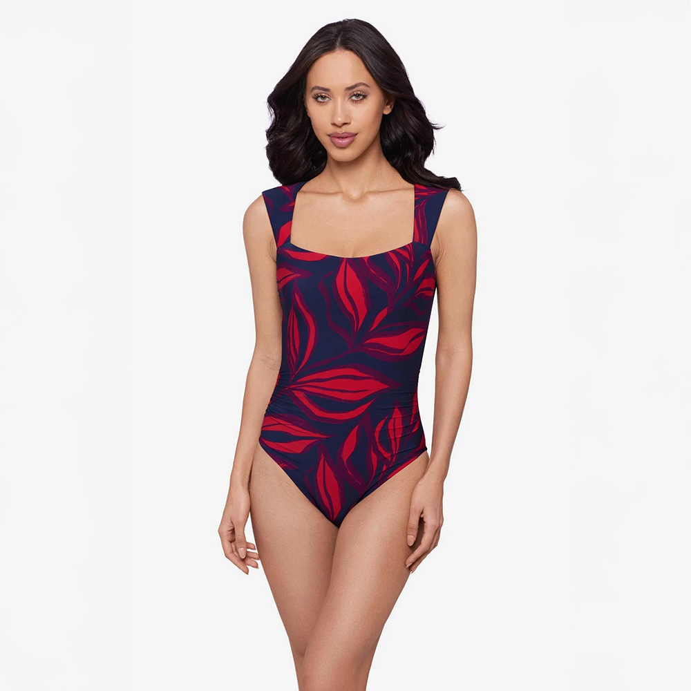 Wren One Piece Rossobleu