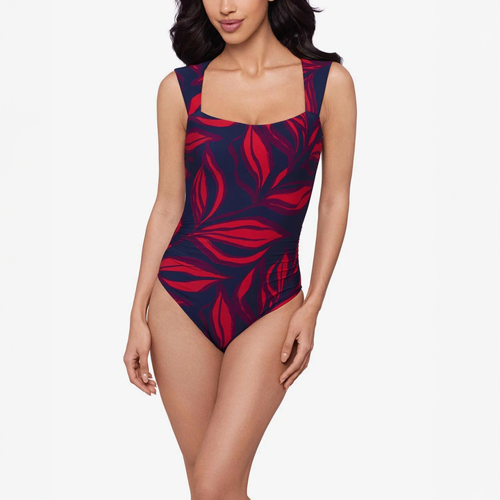 Wren One Piece Rossobleu
