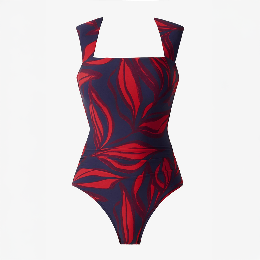 Wren One Piece Rossobleu